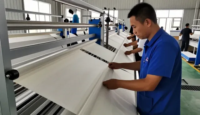 东莞虹瑞纺织品有限公司专注纺织领域,提供针织汗布服务